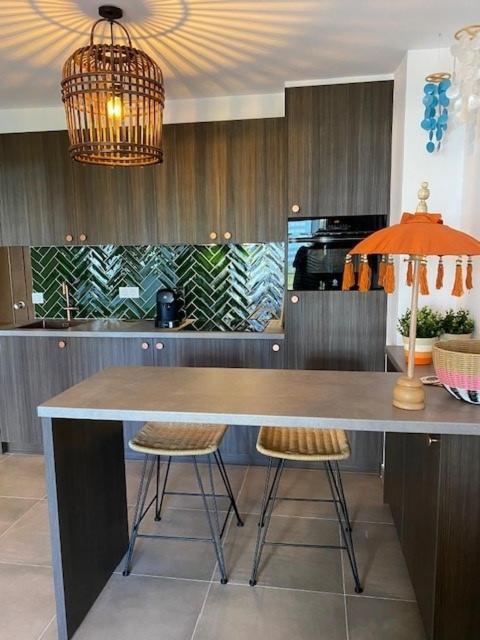 Appartement Calpe Apolov Ibiza Style Exterior foto